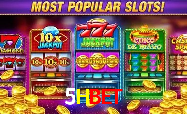 Casino Ao Vivo 5Hbet